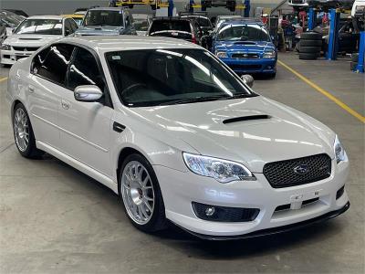 2008 SUBARU LEGACY STI S402 STI S402 SEDAN MY09 for sale in Peakhurst